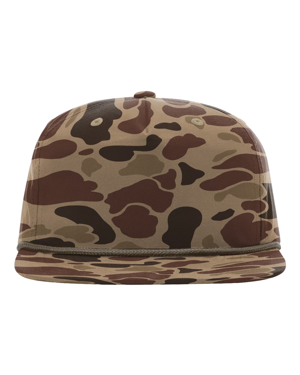 Old School Rope Bark Duck Camo