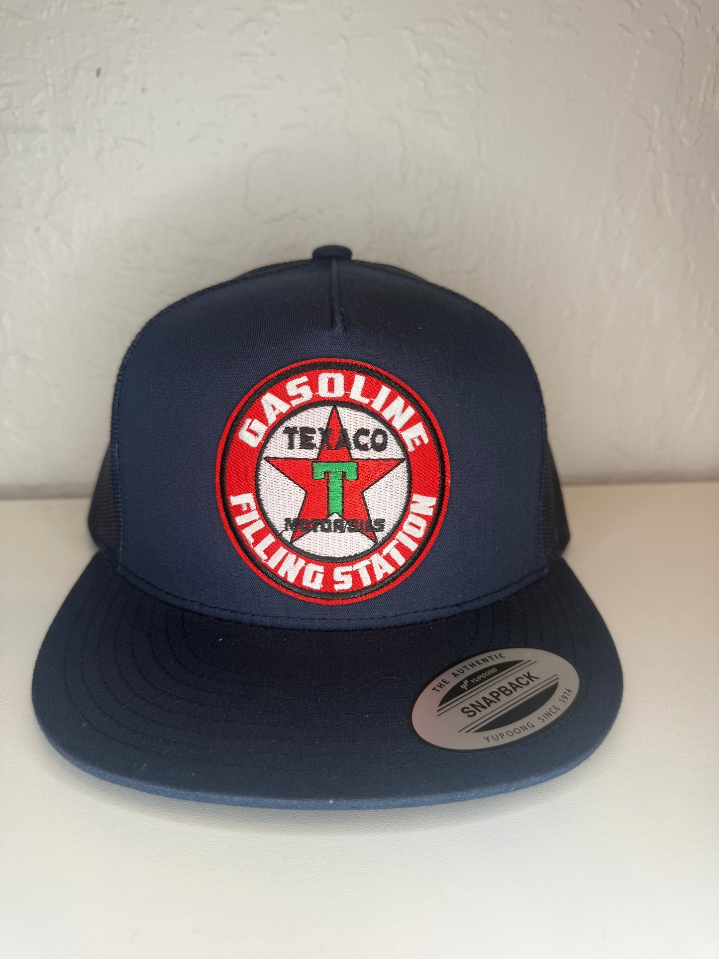 Navy Texaco