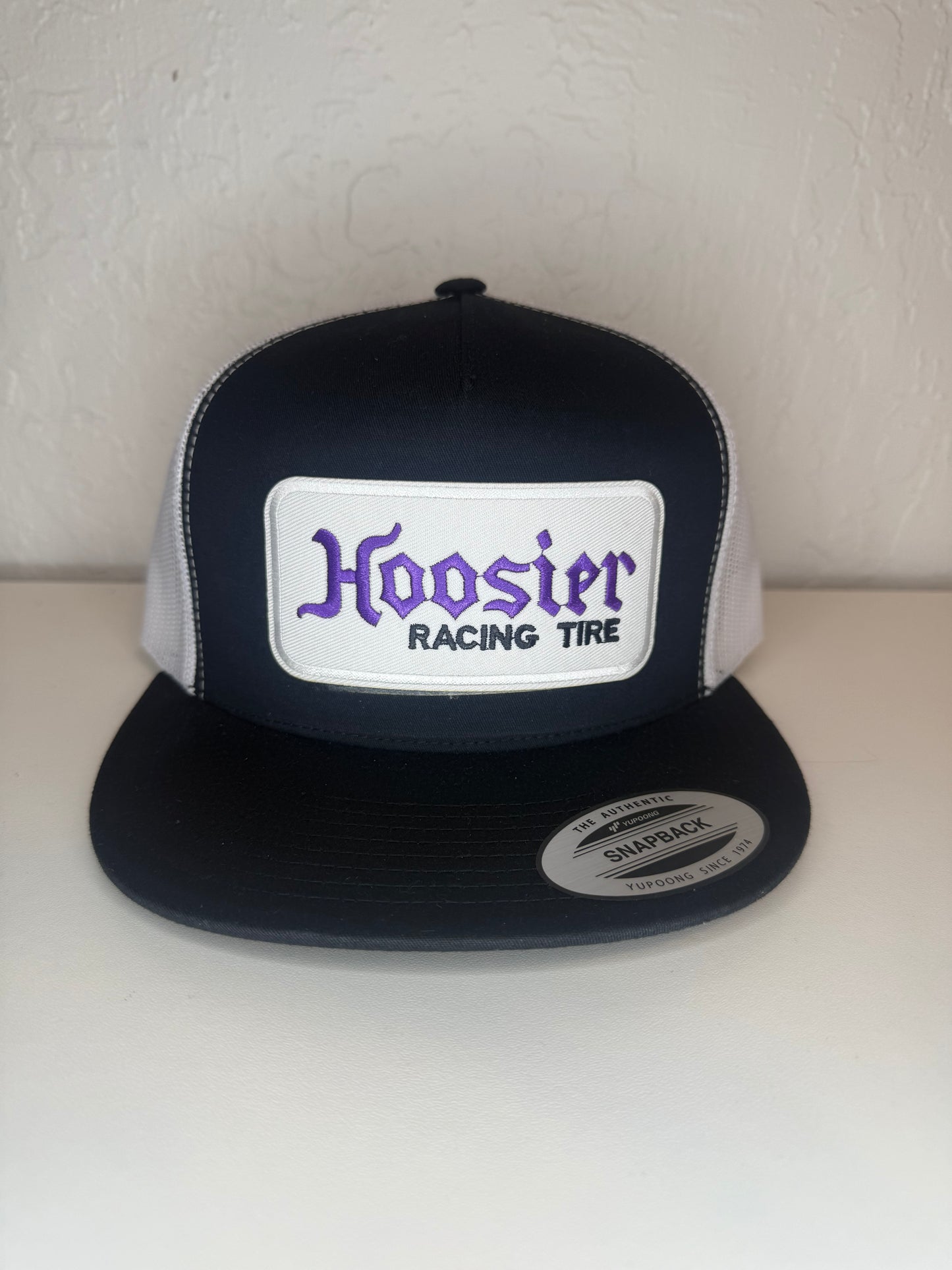 Black\White Hoosier