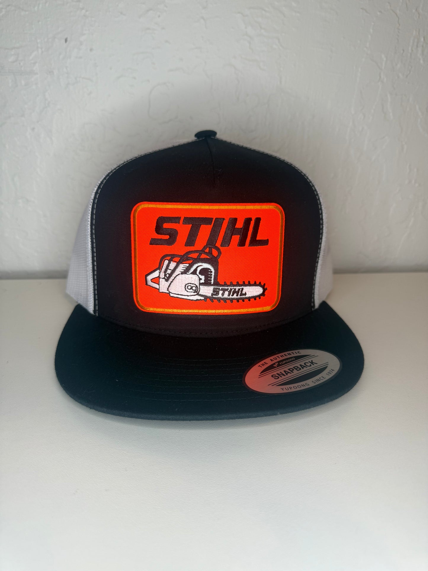Black/white STIHL