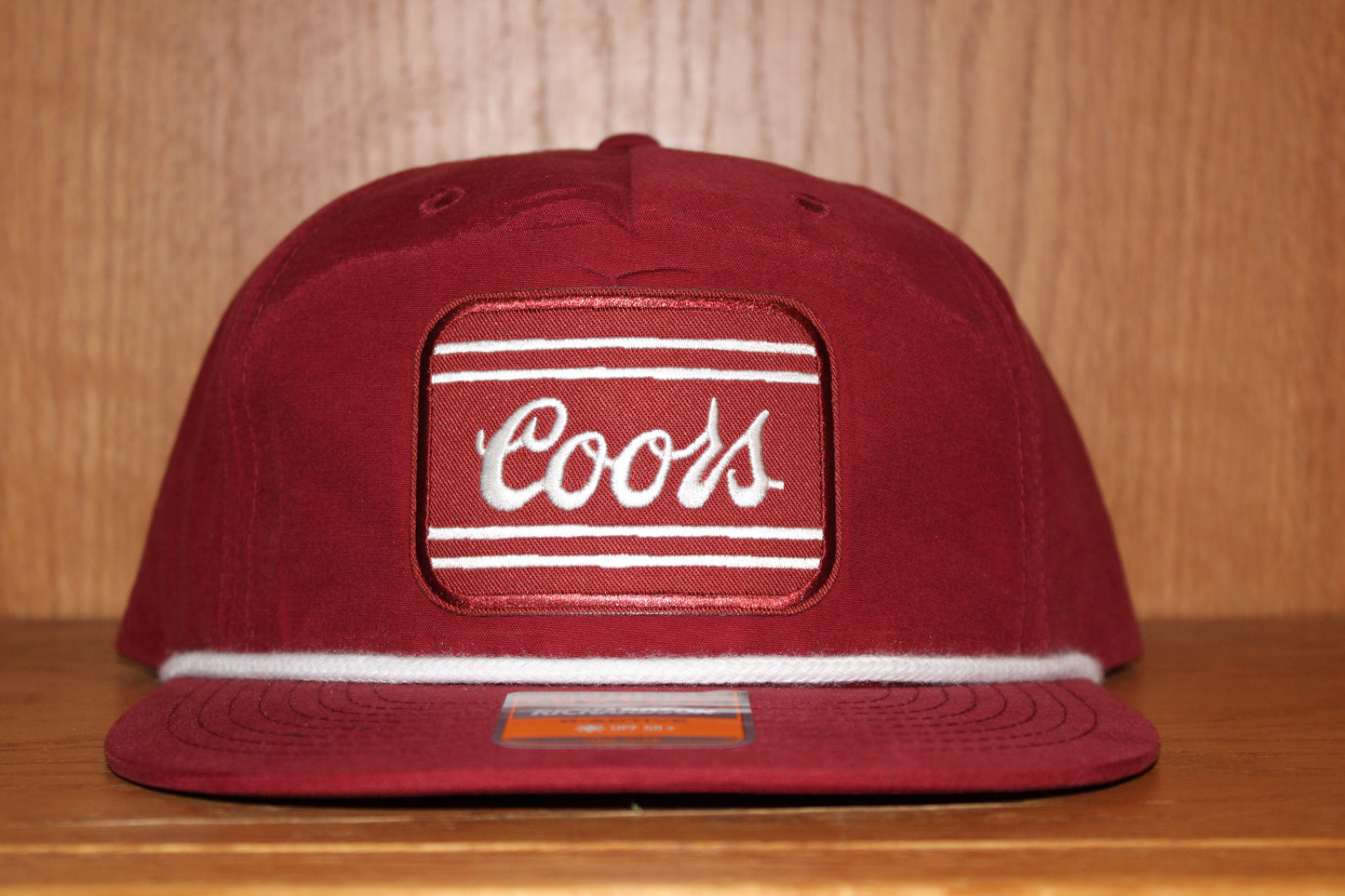 Burgundy Coors