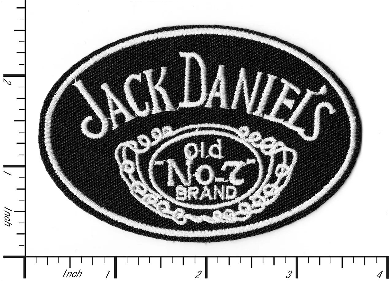 Jack Daniels Patch