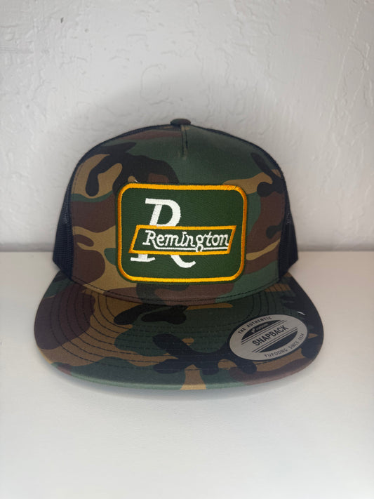 Camo/Black Remington