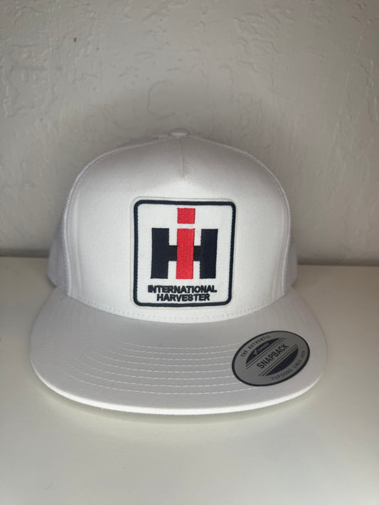 Classic White International Harvester