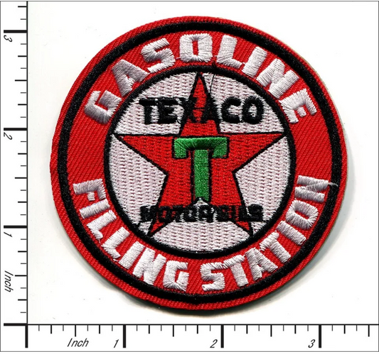 Texaco Patch