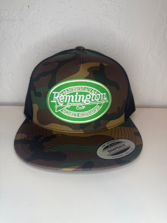 Camo/Black Remington