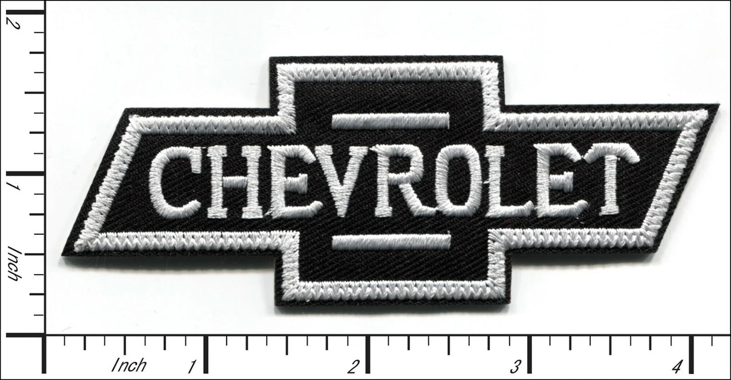 Chevrolet Black/White