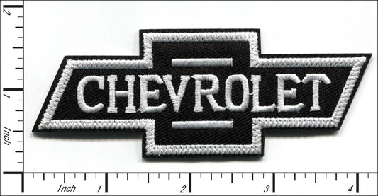 Chevrolet Black/White