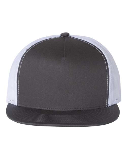 The Classic Charcoal/White