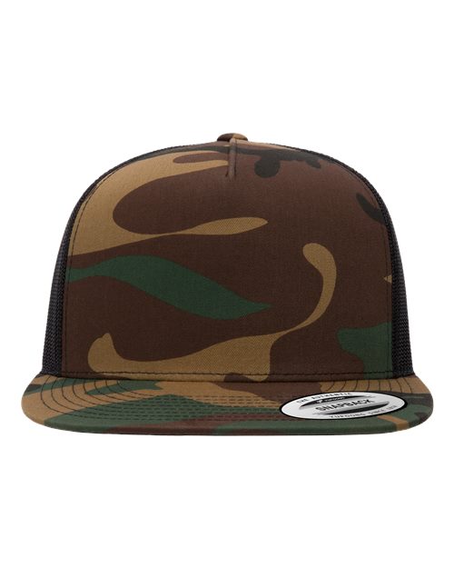 The Classic Dark Camo/Black