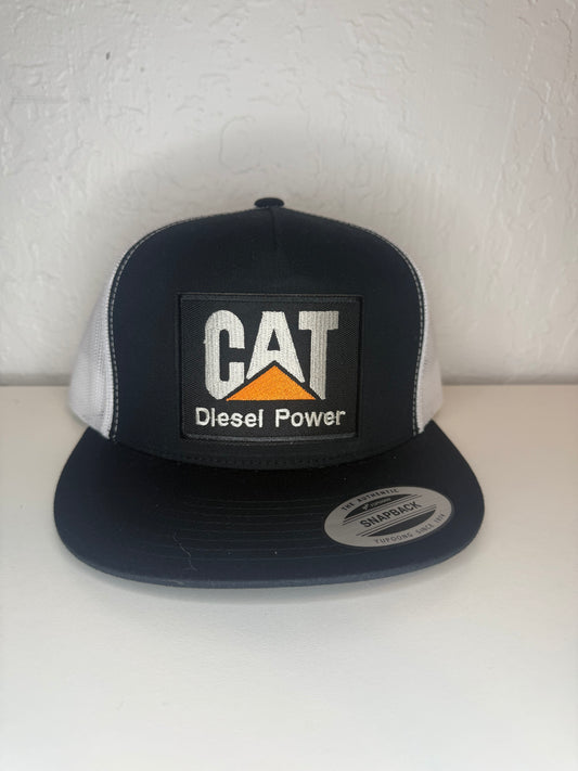 Black/White CAT