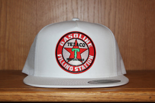 White Texaco