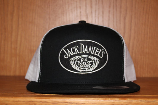 Black/White Jack Daniels