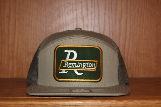 Tan/Green Remington