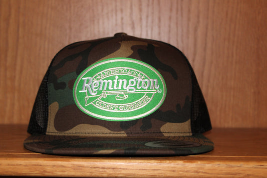 Dark Camo Remington