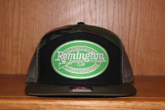 Camo/Black Remington