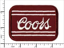 Coors Patch
