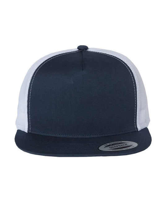 The Classic Navy/White