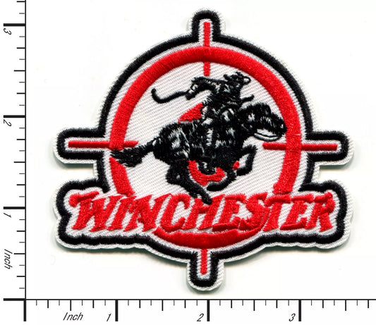 Winchester Target Patch