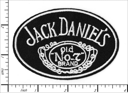 Jack Daniels Patch