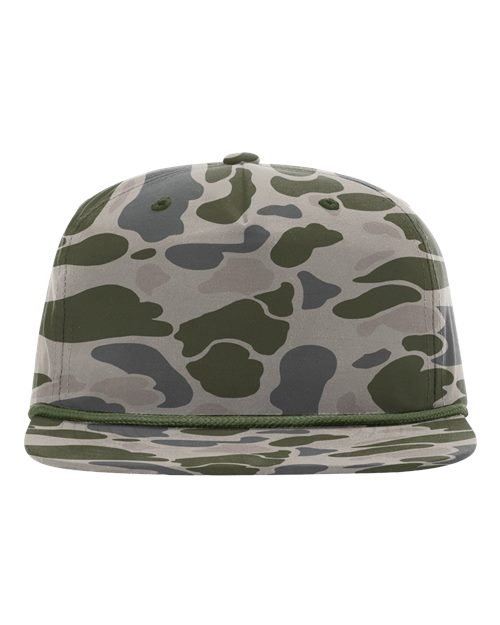 Old School Rope Marsh Duck Camo