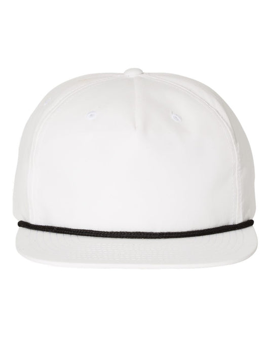 Old School Rope White/Black